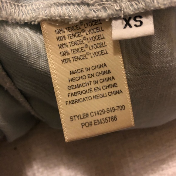 Anthropologie cloth & stone blouse - Picture 6 of 6